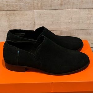 Toms Shoes Toms Shaye Low Ankle Bootie W9